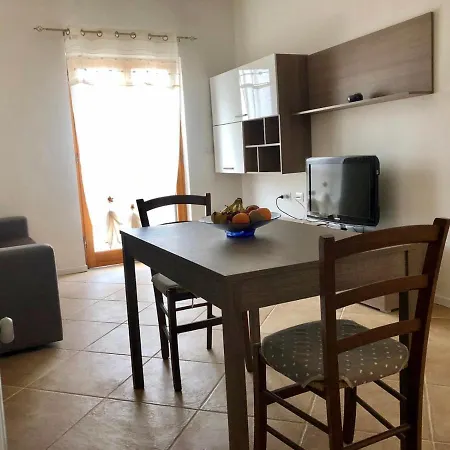 Enrica Holiday home Sorso