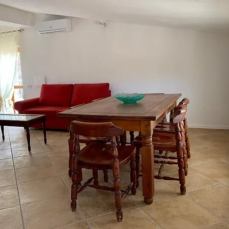 Holiday home Enrica