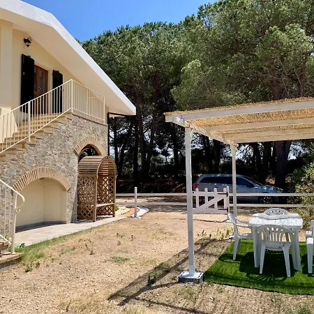 Holiday home Enrica